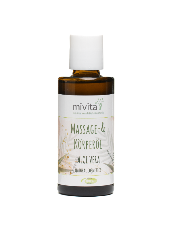 Massageöl