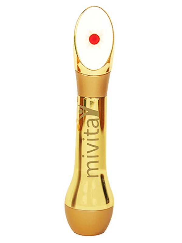 Timeless facial massager + 1 Gold Perfect Anti Aging Mask for free!
